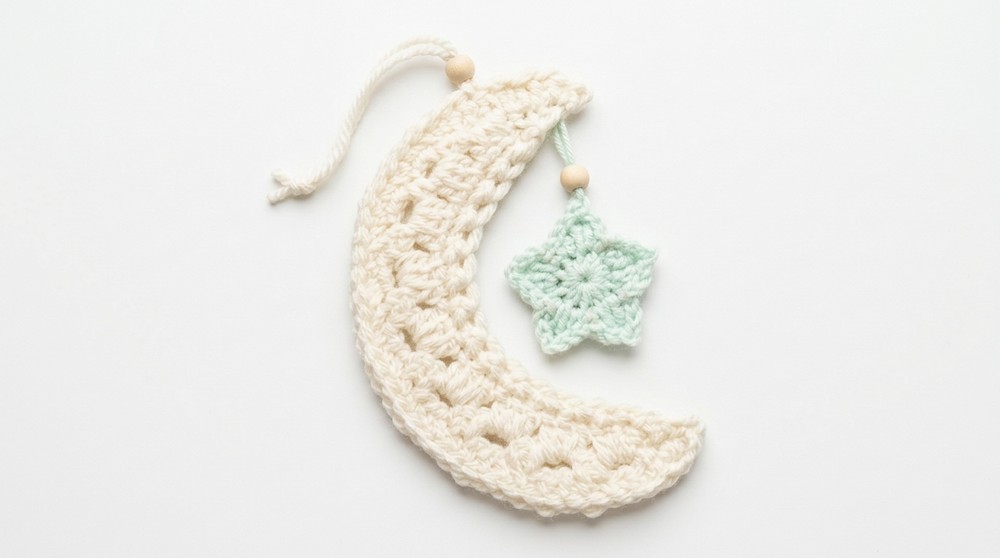 Beautiful Crochet Christmas Ornament with an Easy Design (2)