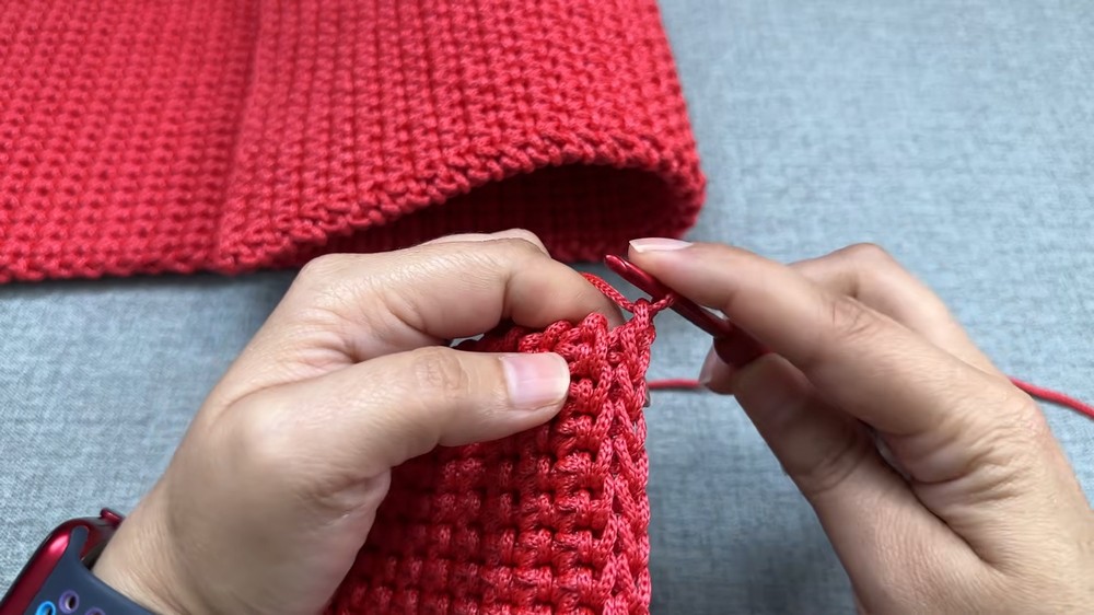 Crochet Beautiful Bag Pattern 3