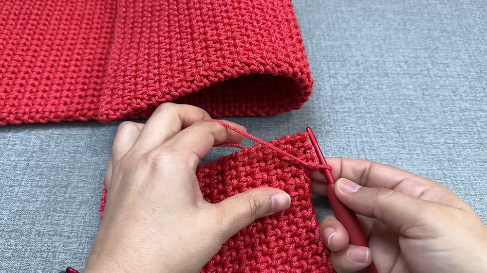 Crochet Beautiful Bag Pattern 4