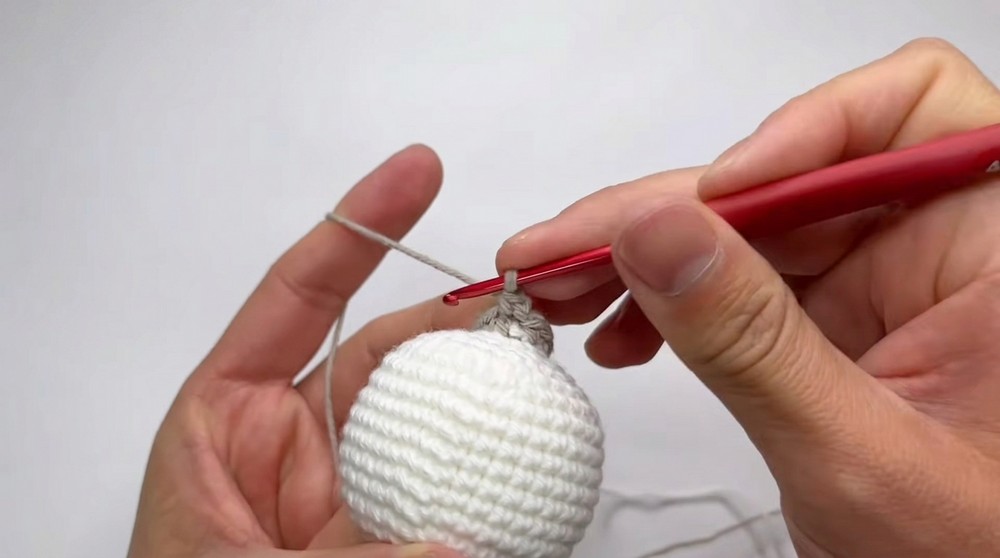 Crochet Pennywise Pattern 1