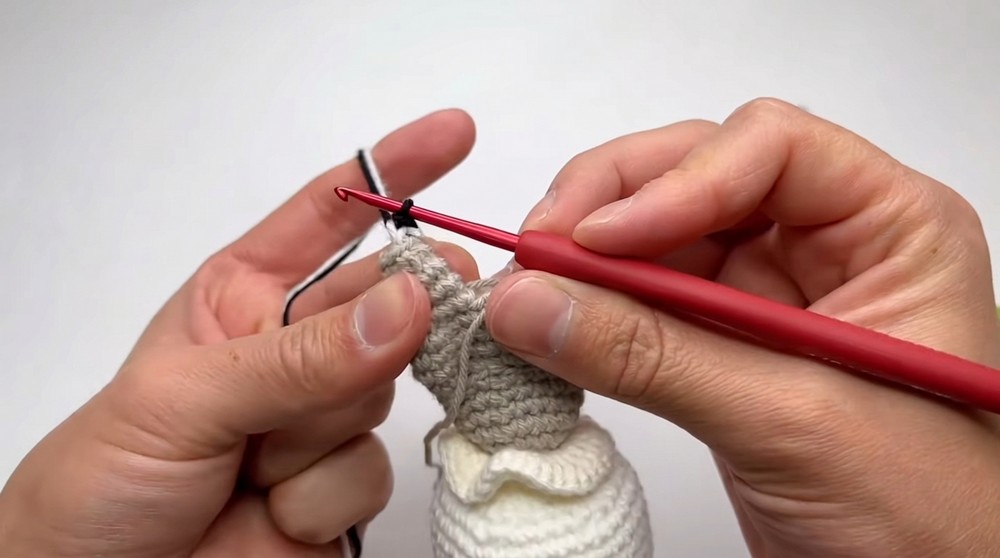 Crochet Pennywise Pattern 2