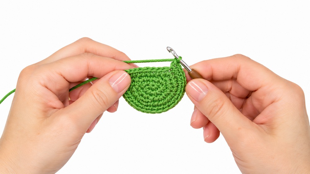 Crochet Bag For A Doll Pattern 2