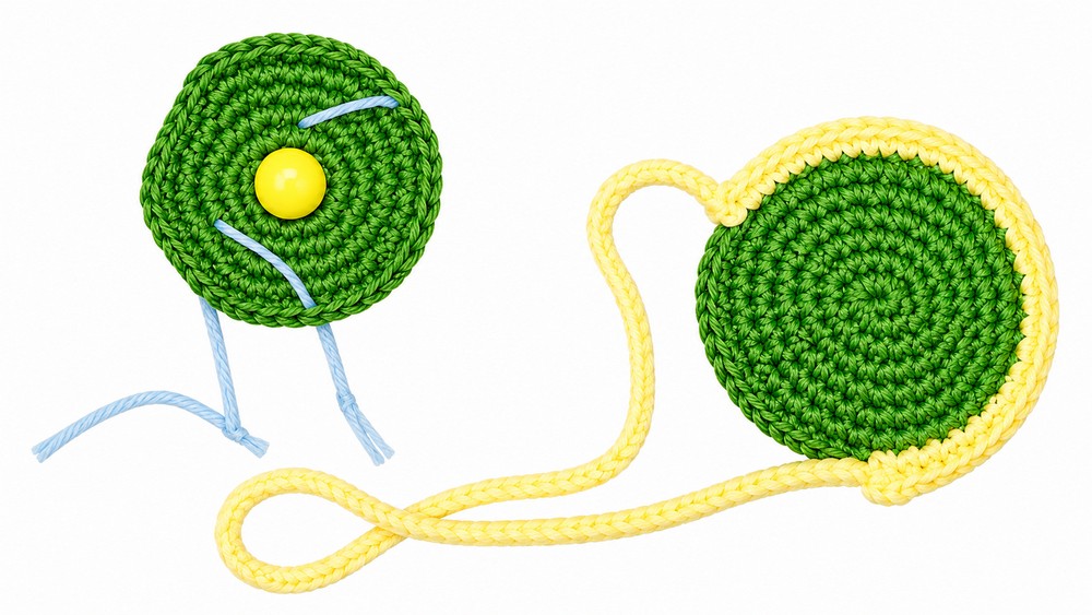 Crochet Bag For A Doll Pattern 3