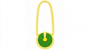Crochet Bag For A Doll Pattern 5