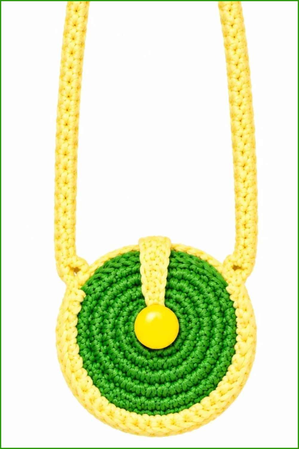 Crochet Bag For A Doll Pattern 6
