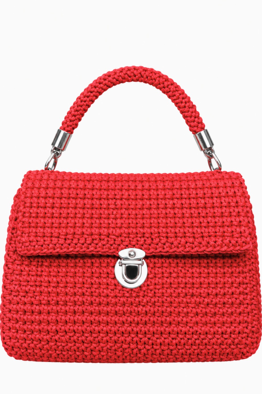 Crochet Beautiful Bag Pattern 6