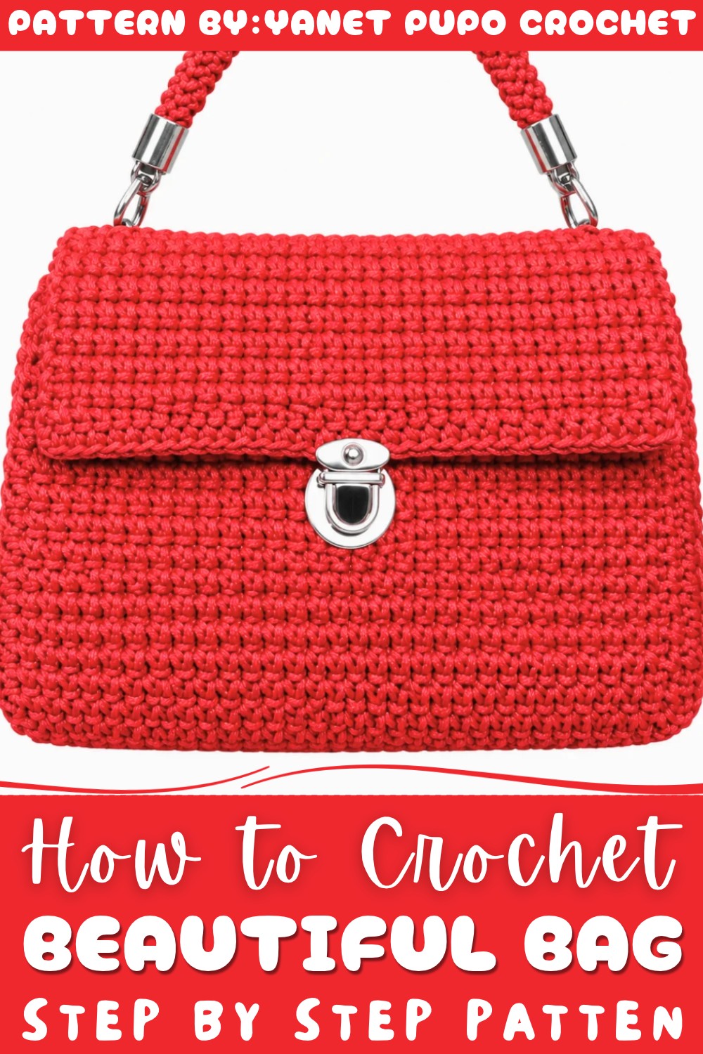 Crochet Beautiful Bag Pattern