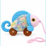 Crochet Beautiful Fish Pattern 6