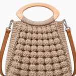 Crochet Beautiful Handbag Pattern 6
