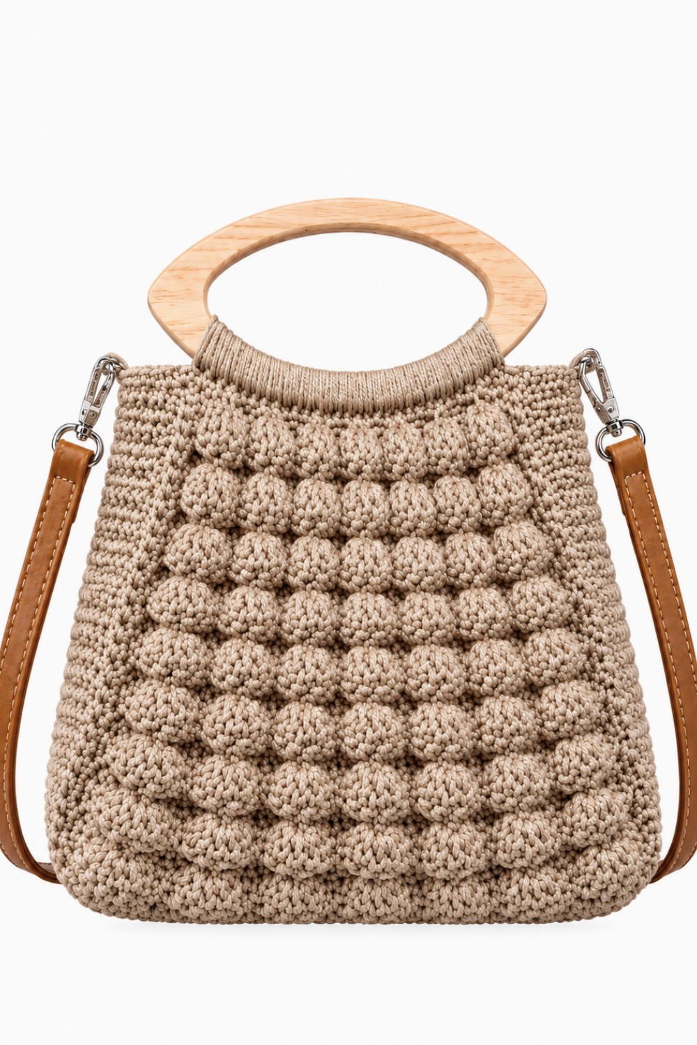 Crochet Beautiful Handbag Pattern 6