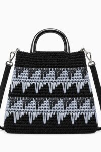 Crochet Beautiful Purse Pattern 6