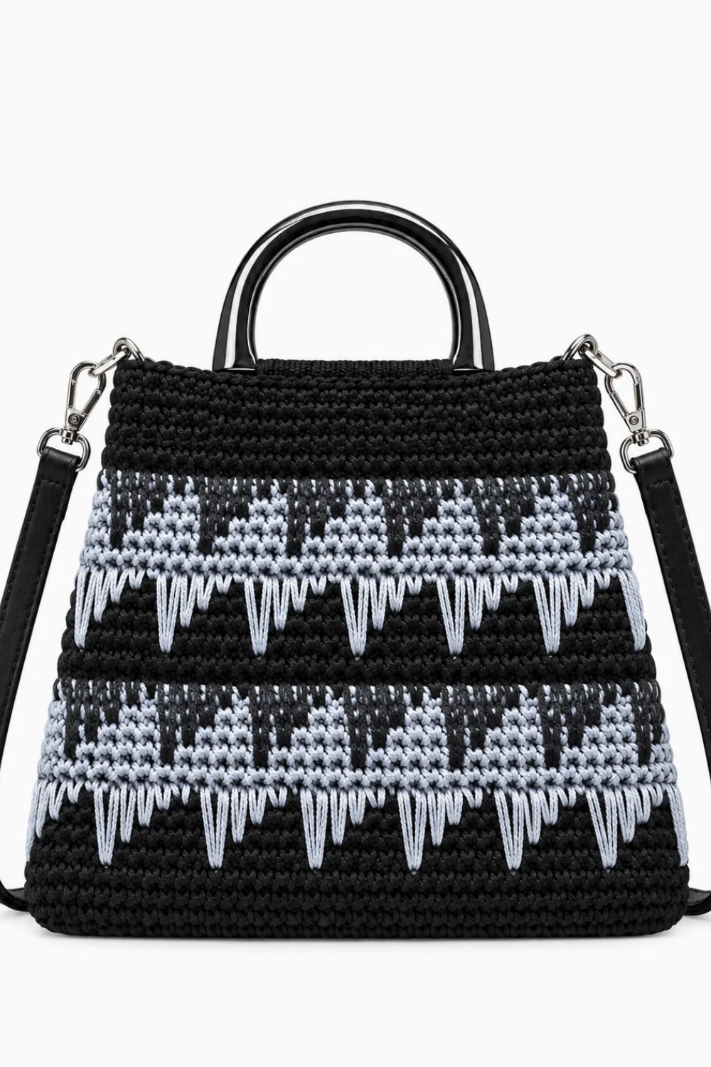 Crochet Beautiful Purse Pattern 6