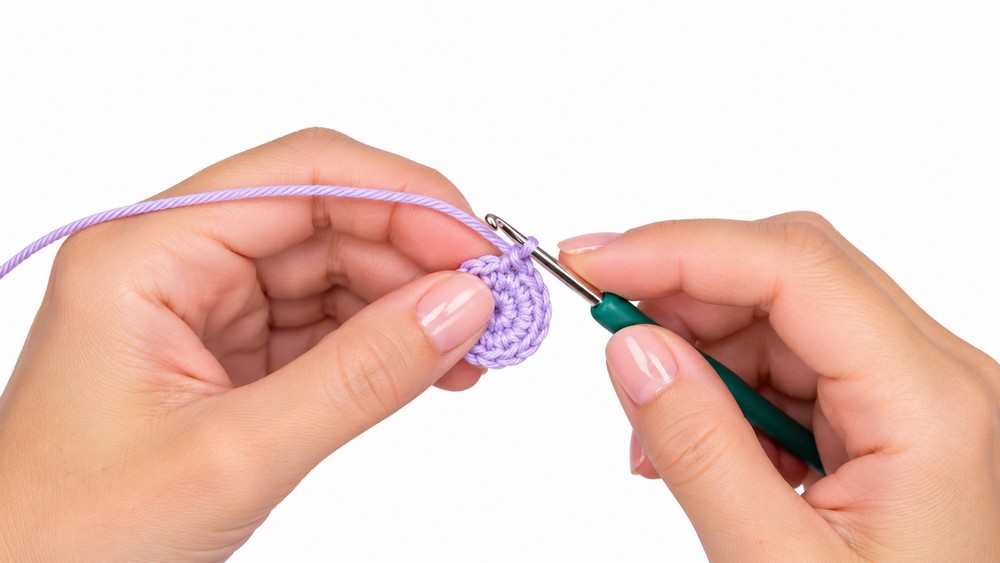 Crochet Bunny Pattern 1
