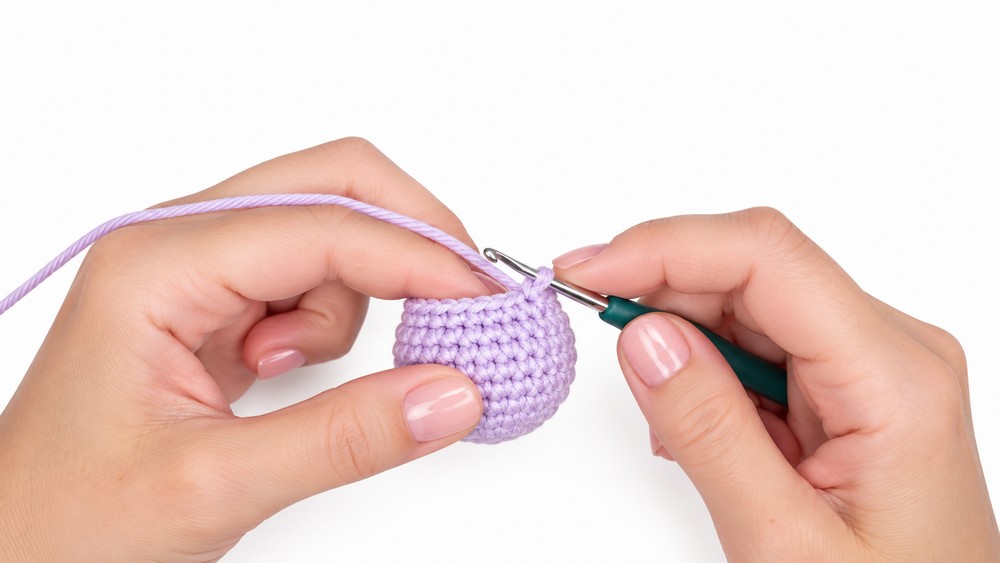 Crochet Bunny Pattern 2
