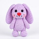 Crochet Bunny Pattern 5