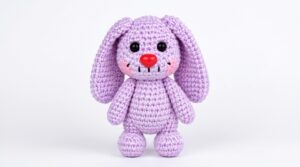 Crochet Bunny Pattern 5