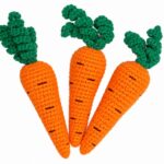 Crochet Carrot Pattern 5