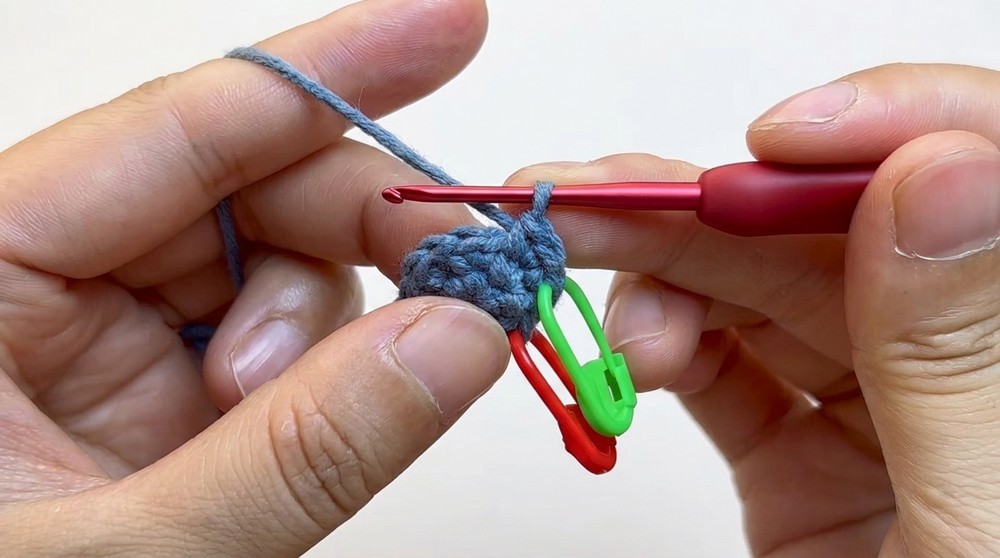 Crochet Cat Coin Purse Pattern 1