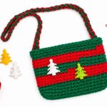 Crochet Christmas Bag Pattern 5