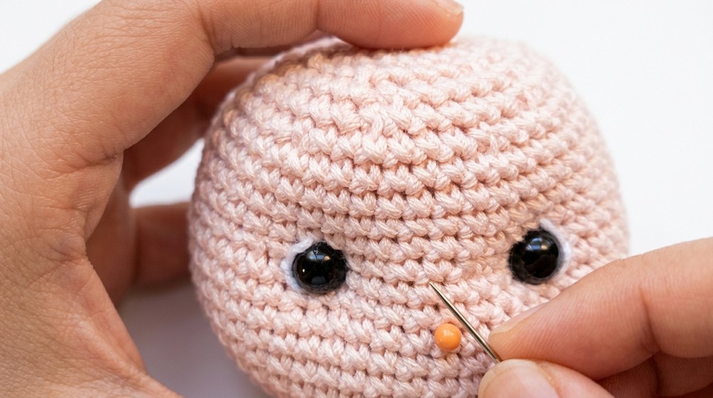 Crochet Christmas Elf Pattern 3