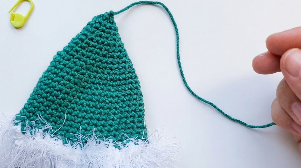 Crochet Christmas Elf Pattern 4