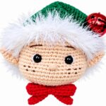 Crochet Christmas Elf Pattern 5
