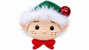 Crochet Christmas Elf Pattern 5