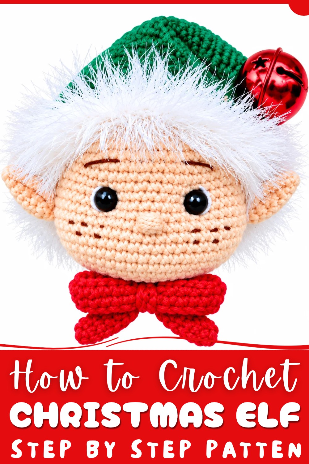 Crochet Christmas Elf Pattern