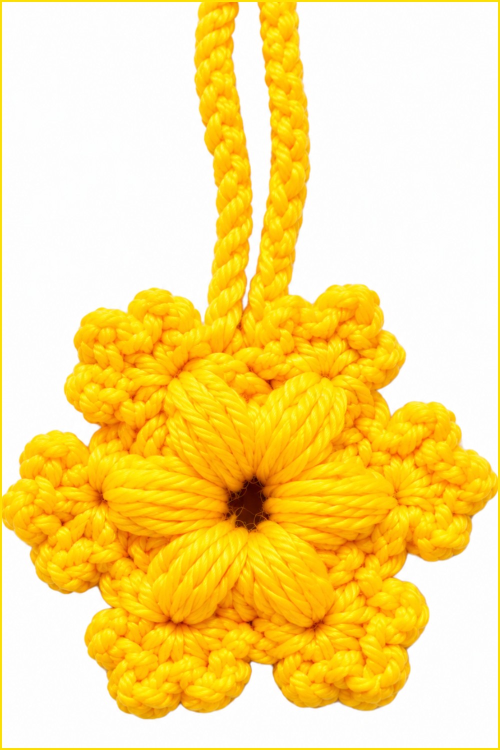 Crochet Christmas Snowflake Pattern 6