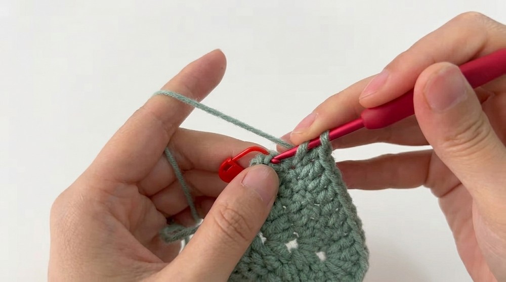 Crochet Christmas Tree Pattern 2