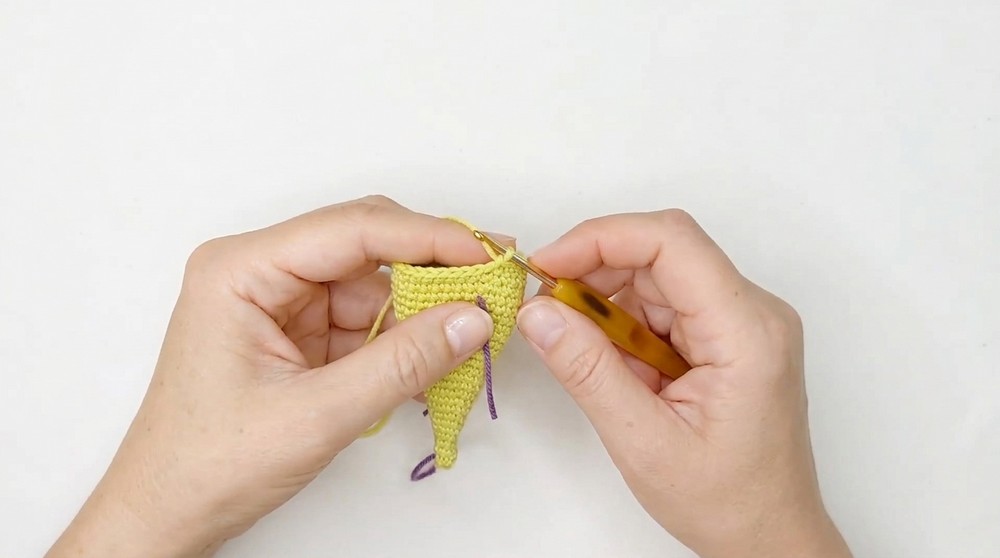 Crochet Christmas Tree Pattern 2