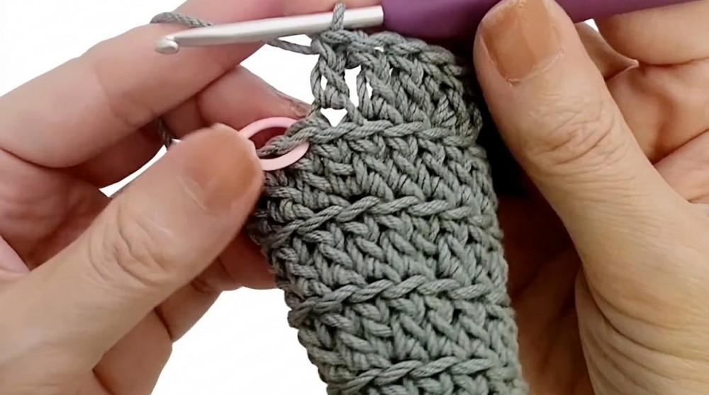 Crochet Christmas Tree Pattern 3