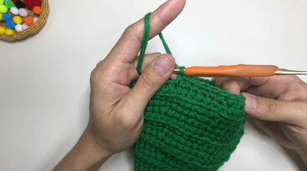 Crochet Christmas Tree Pattern 3