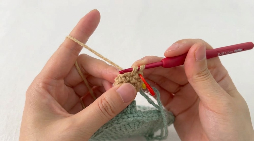 Crochet Christmas Tree Pattern 4