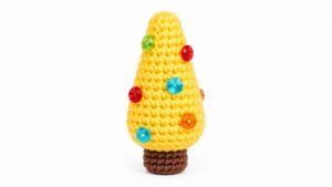 Crochet Christmas Tree Pattern 5