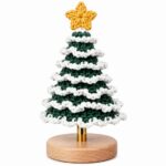 Crochet Christmas Tree Pattern 5