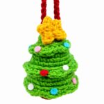 Crochet Christmas Tree Pattern 5