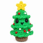 Crochet Christmas Tree Pattern 5