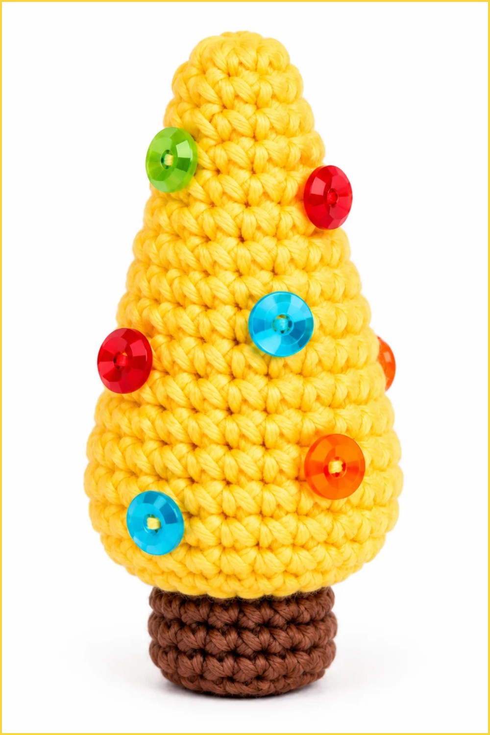 Crochet Christmas Tree Pattern 6