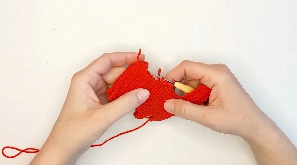 Crochet Cute Cats Pattern 3