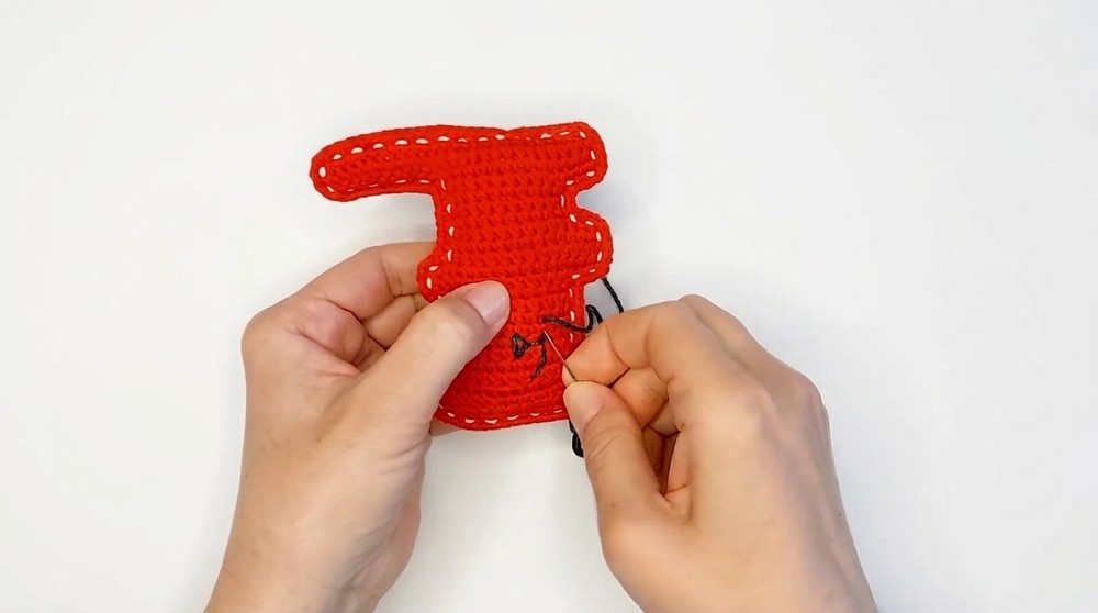 Crochet Cute Cats Pattern 4