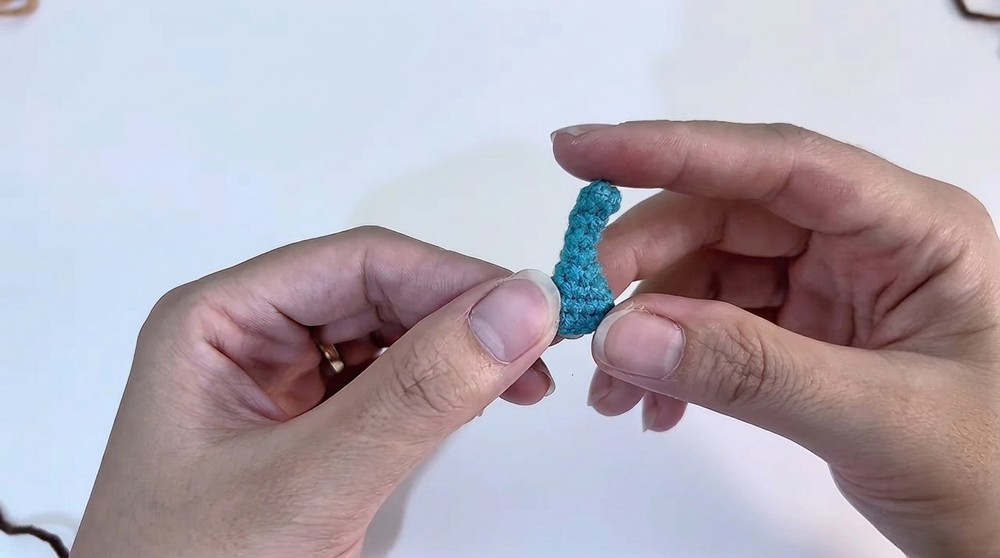 Crochet Cute Dumpling Pattern 4