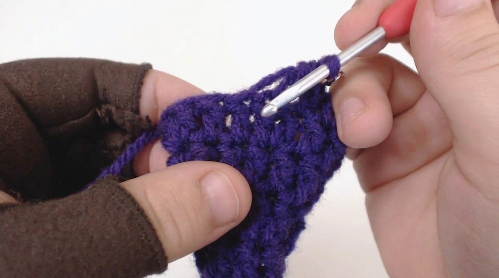 Crochet Doll Witch Hat Pattern 2