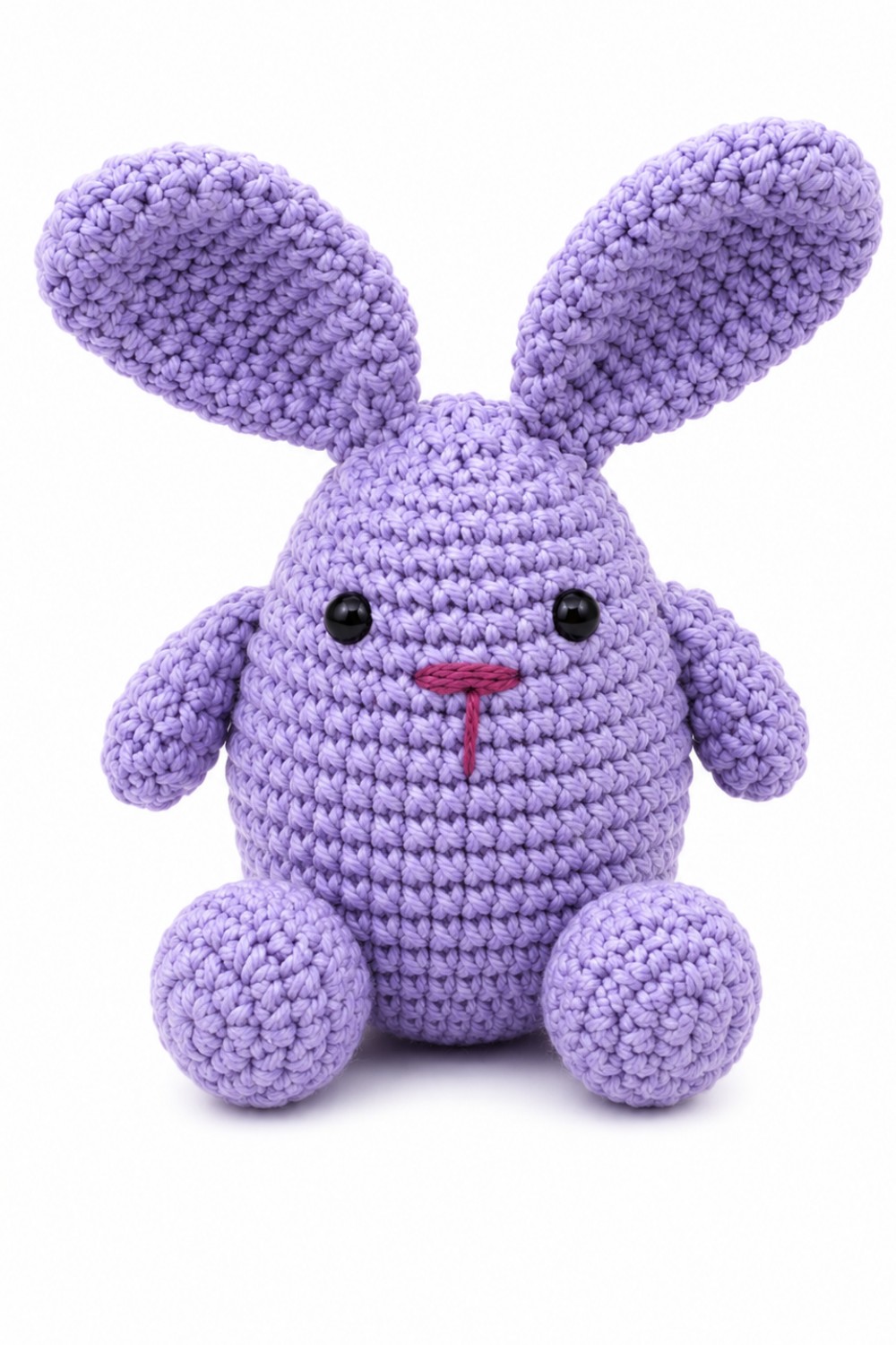 Crochet Easter Bunny Patttern 6