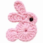 Crochet Easter Bunny Rabbit Pattern 5