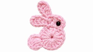 Crochet Easter Bunny Rabbit Pattern 5