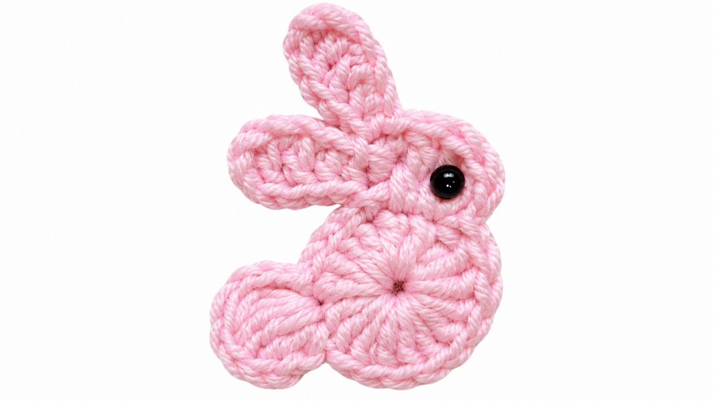 Crochet Easter Bunny Rabbit Pattern 5