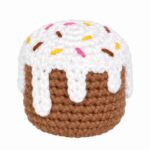 Crochet Easter Cake Pattern 5