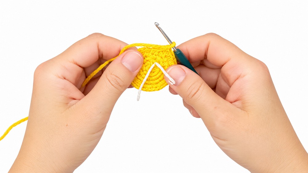 Crochet Elephant Pattern 1