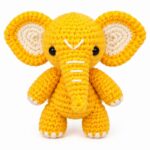 Crochet Elephant Pattern 5